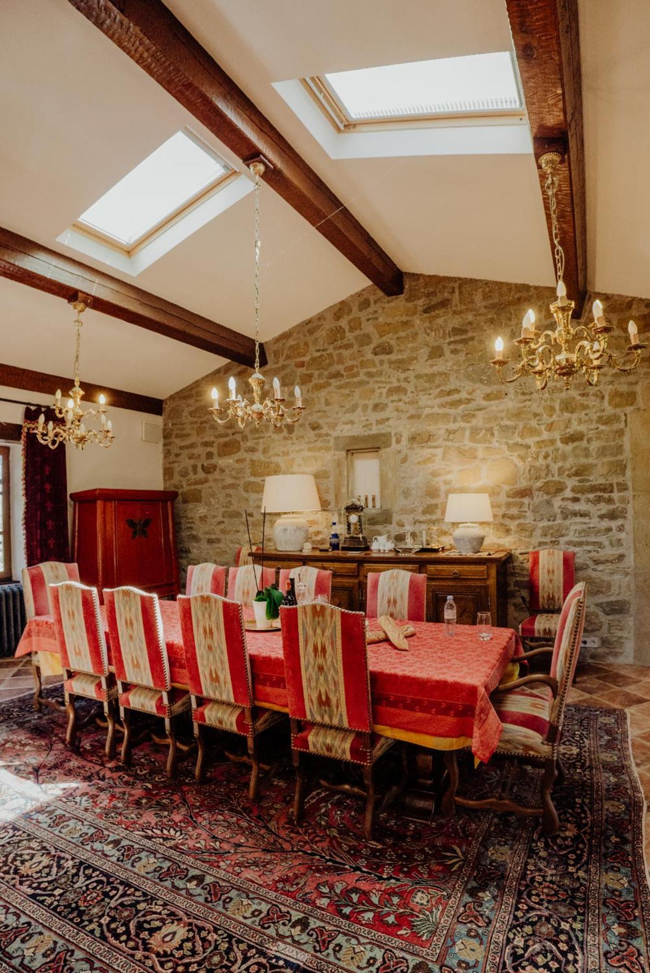 Chateau De Tournou Castelreng エクステリア 写真