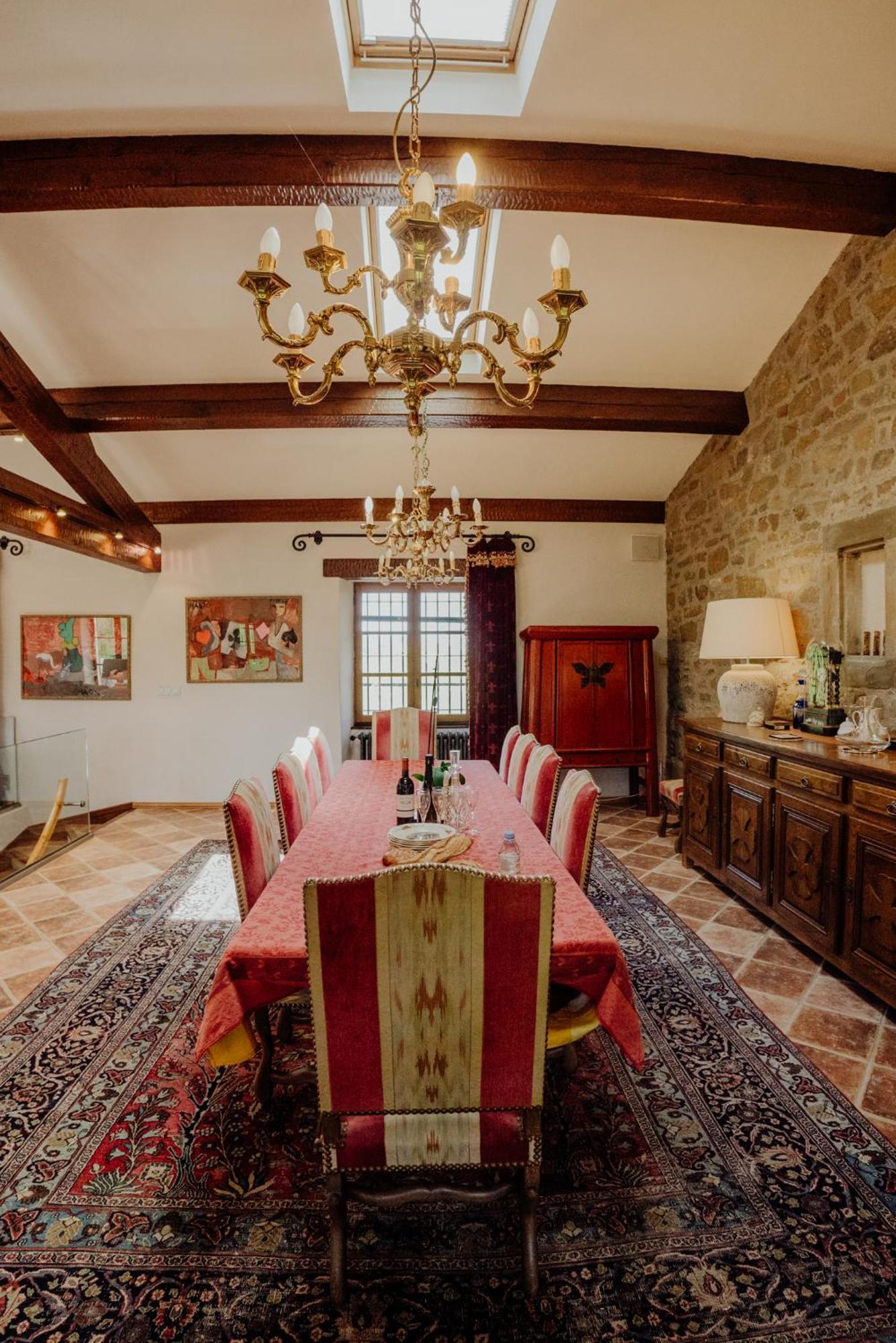 Chateau De Tournou Castelreng エクステリア 写真