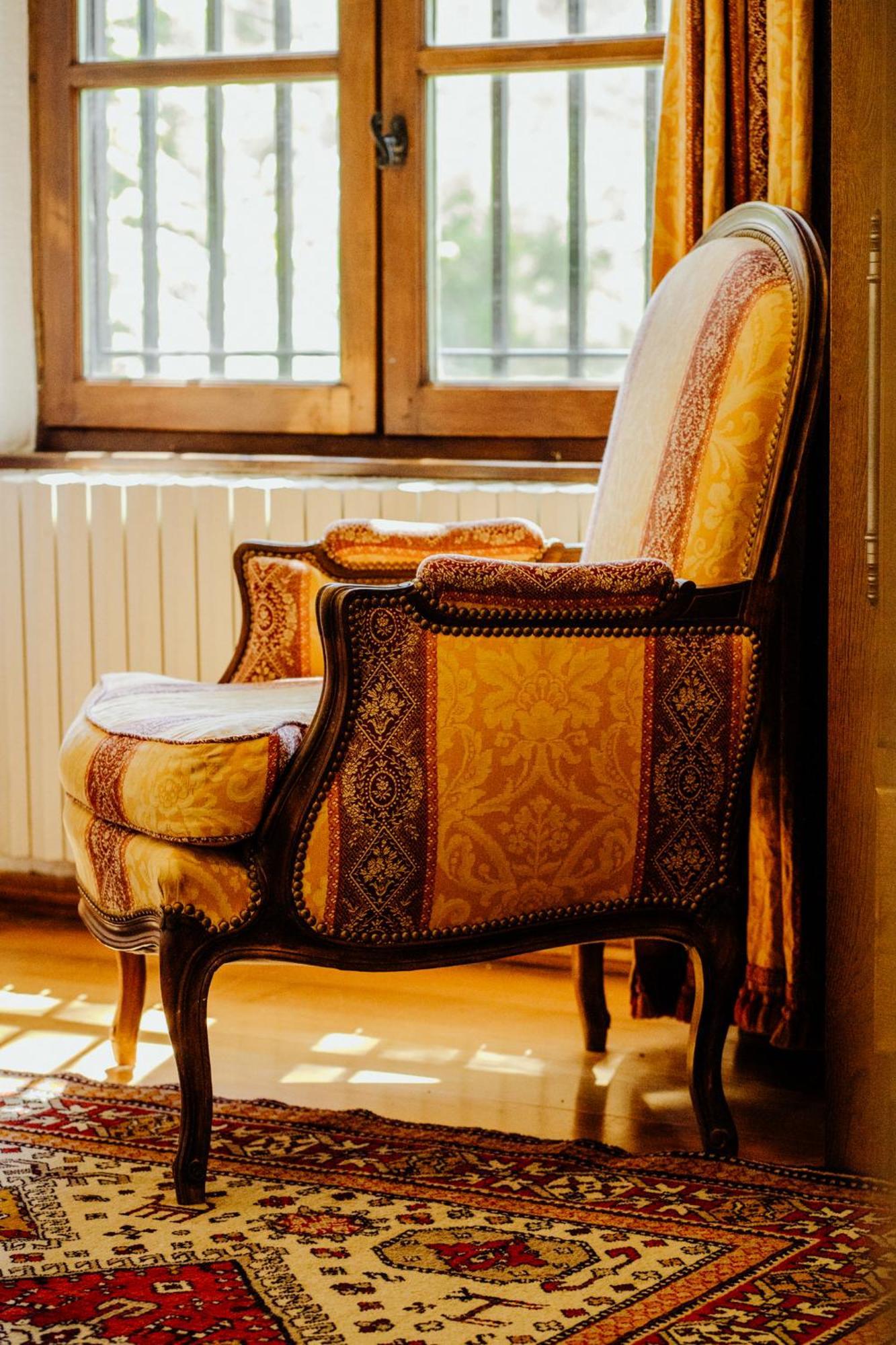 Chateau De Tournou Castelreng エクステリア 写真