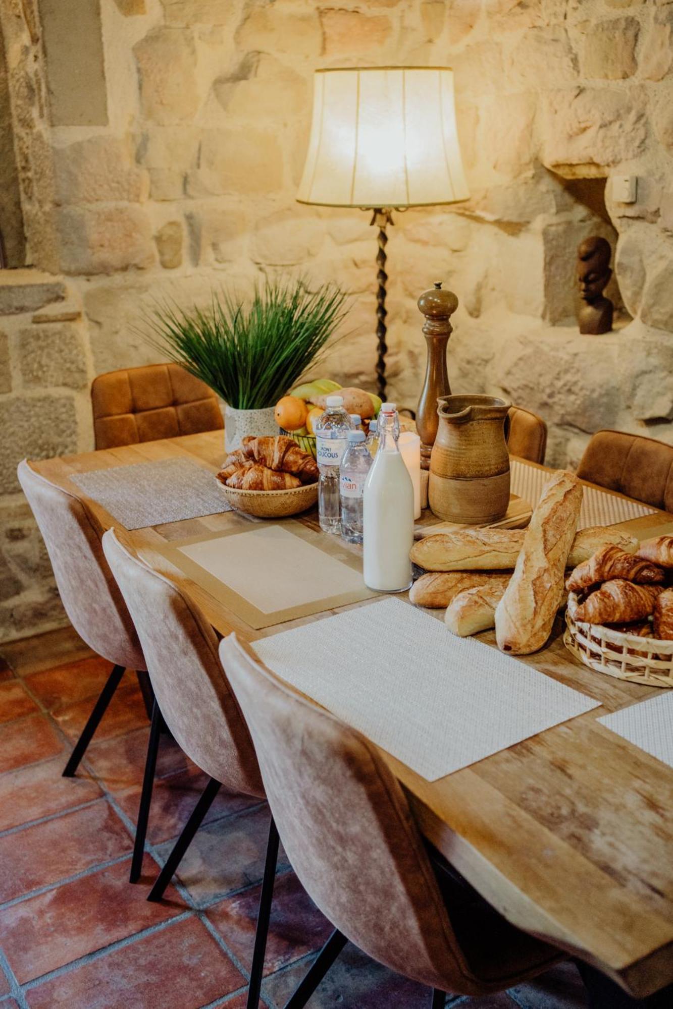 Chateau De Tournou Castelreng エクステリア 写真
