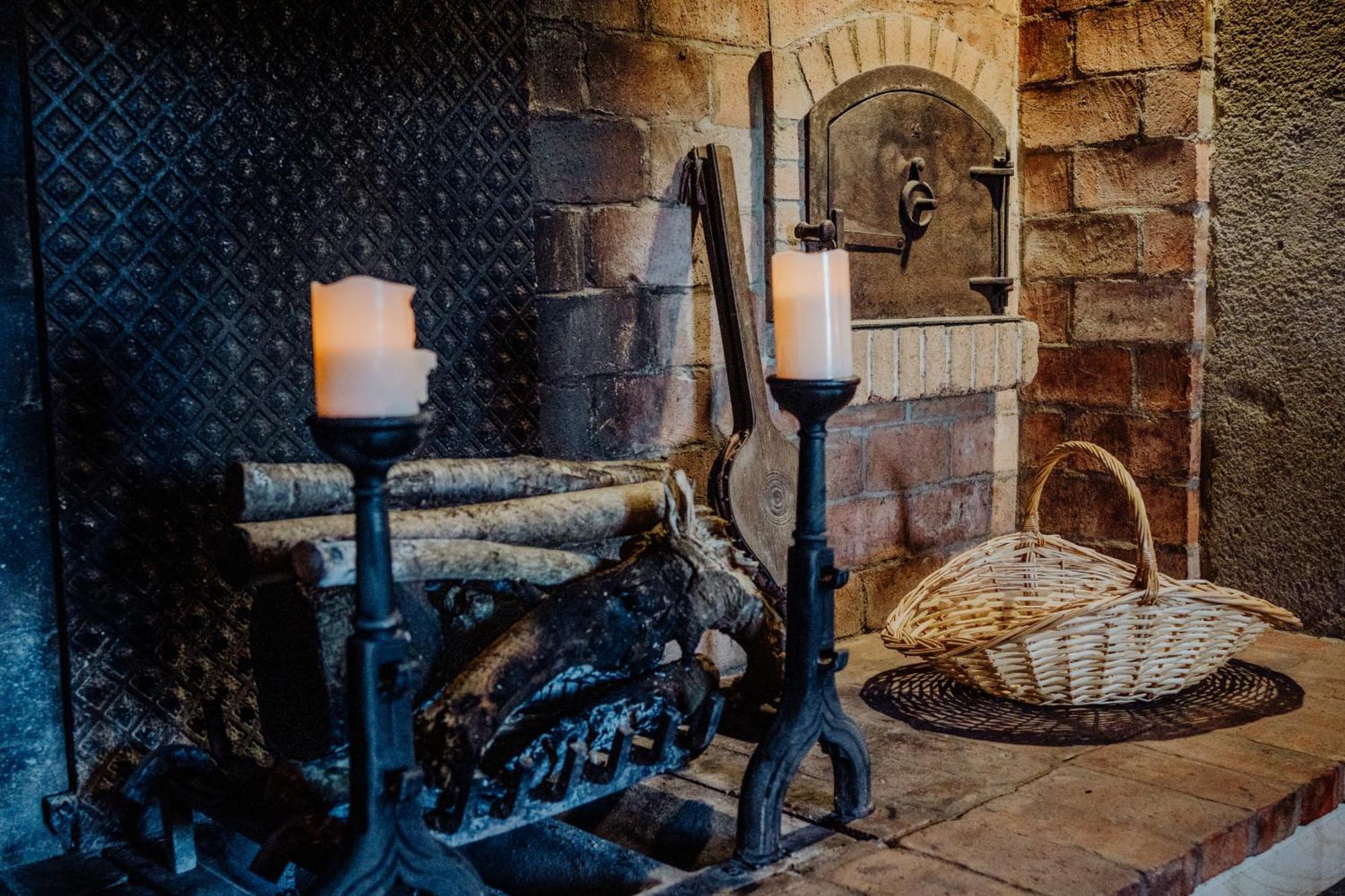Chateau De Tournou Castelreng エクステリア 写真
